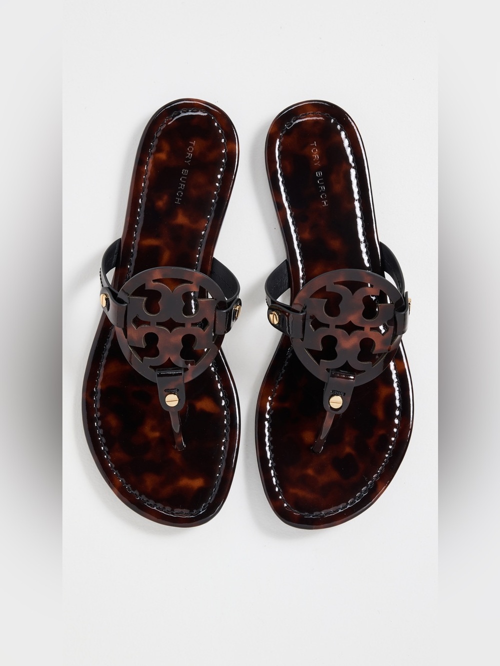 Tory Burch Miller Sandals